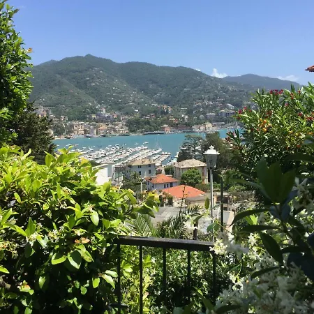 Feriehus Anedi - Rapallo